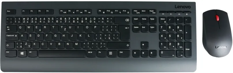 Set klávesnice a myši Lenovo Professional Wireless Keyboard and Mouse - SK