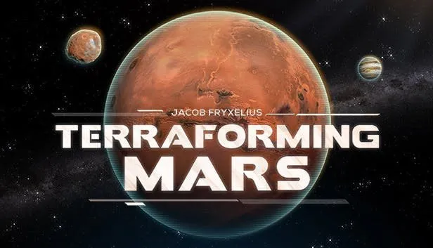 Hra na PC Terraforming Mars (PC) DIGITAL