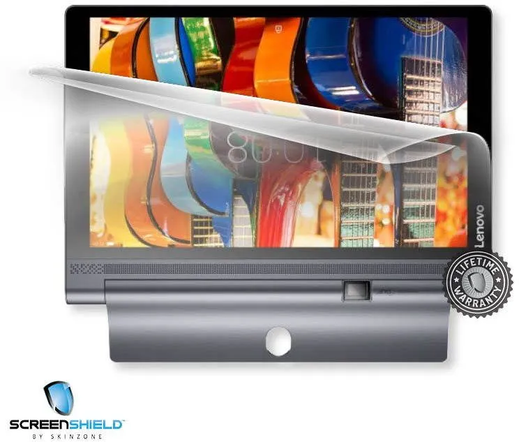 Ochranná fólia ScreenShield pre Lenovo Yoga Tablet 3 10 na displej tabletu