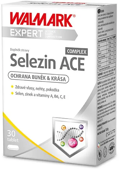 Selén Walmark Selezín ACE COMPLEX 30 tabliet