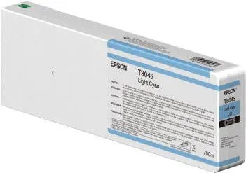 Toner Epson T804500 svetlá azúrová