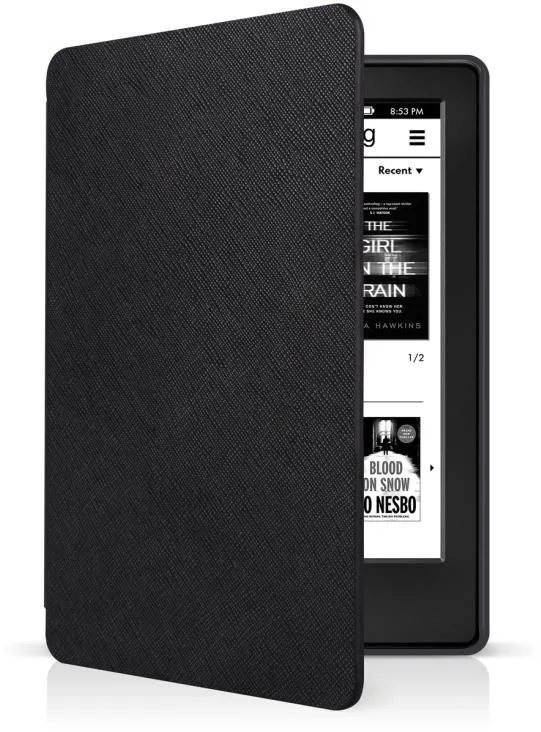 Puzdro na čítačku kníh CONNECT IT pre Amazon New Kindle 2022, čierna