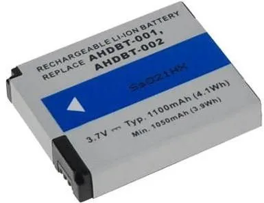 Batérie pre kameru Avacom za GoPro AHDBT-001, AHDBT-002 Li-ion 3.7V 1100mAh 4.1Wh