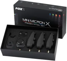 FOX Sada hlásičov Mini Micron X 4+1