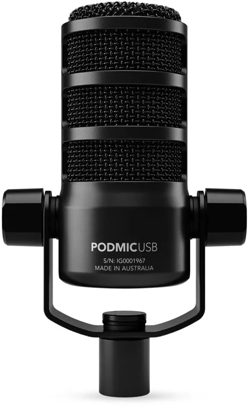 Mikrofón RODE PodMic USB