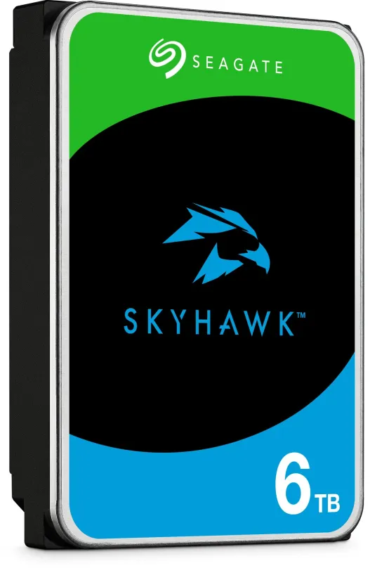 Pevný disk Seagate Skyhawk 6TB