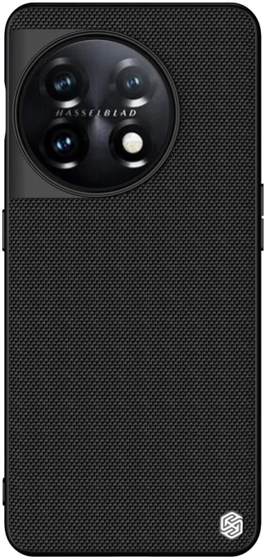 Kryt na mobil Nillkin Textured Hard Case pre OnePlus 11 Black