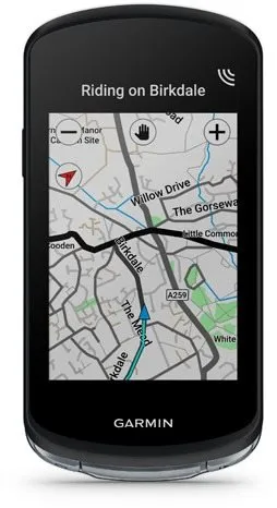 GPS navigácia Garmin Edge 1040 Bundle