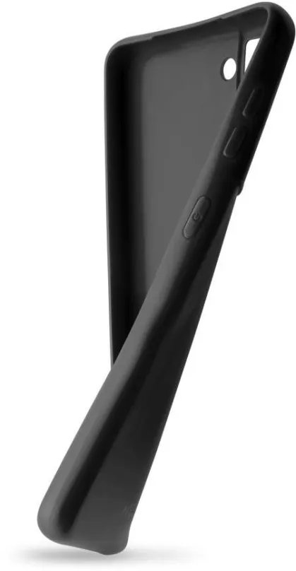 Kryt na mobil FIXED Story pre Samsung Galaxy M34 5G čierny