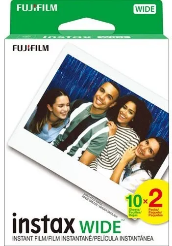 Fotopapier Fujifilm instax Wide film 20ks fotiek