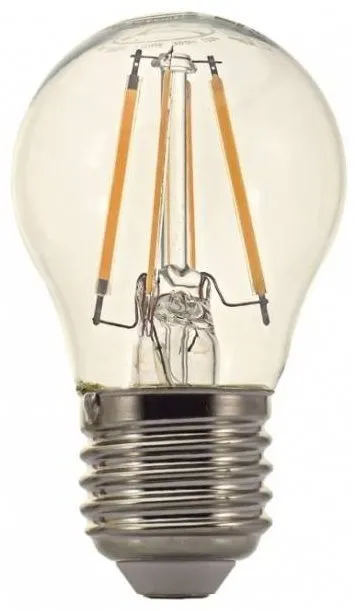 LED žiarovka Tesla CRYSTAL RETRO LED E27 4W