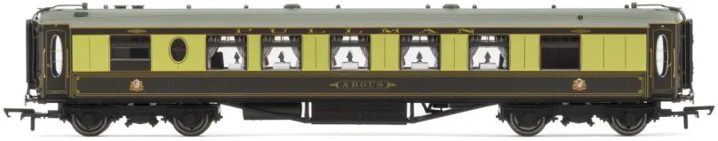 Vláčik Vagón osobný HORNBY R4740 - Pullman First Class Kitchen Car 'Argus'