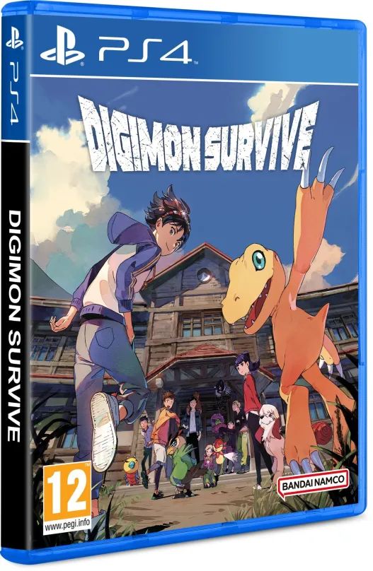 Hra na konzole Digimon Survive - PS4