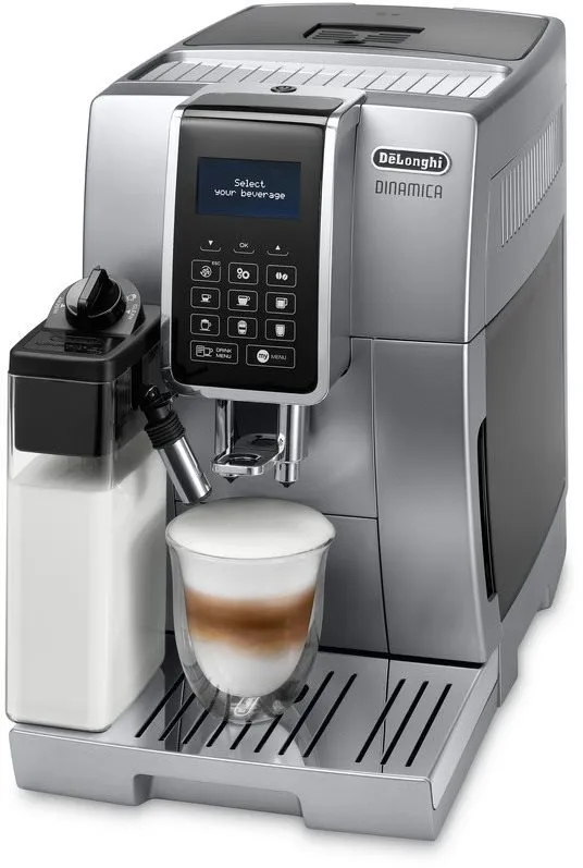 Automatický kávovar De'Longhi Dinamica ECAM 350.75.S
