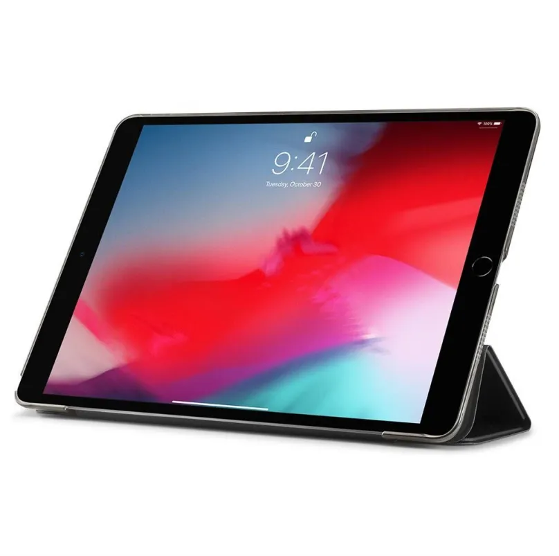 Puzdro na tablet Spigen Smart Fold Case Black iPad Air 10.5 "