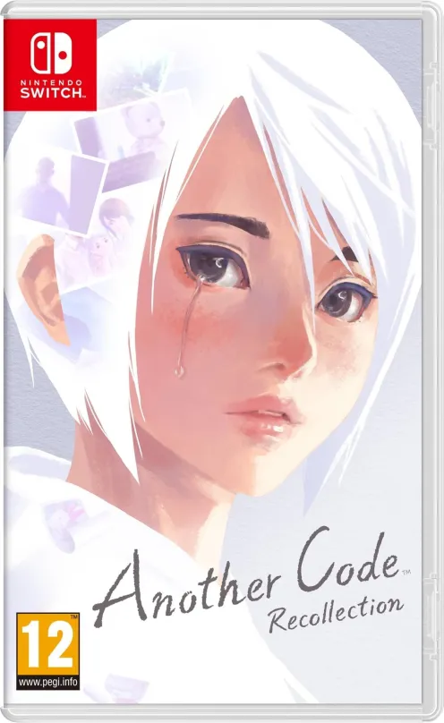 Hra na konzole Another Code: Recollection - Nintendo Switch