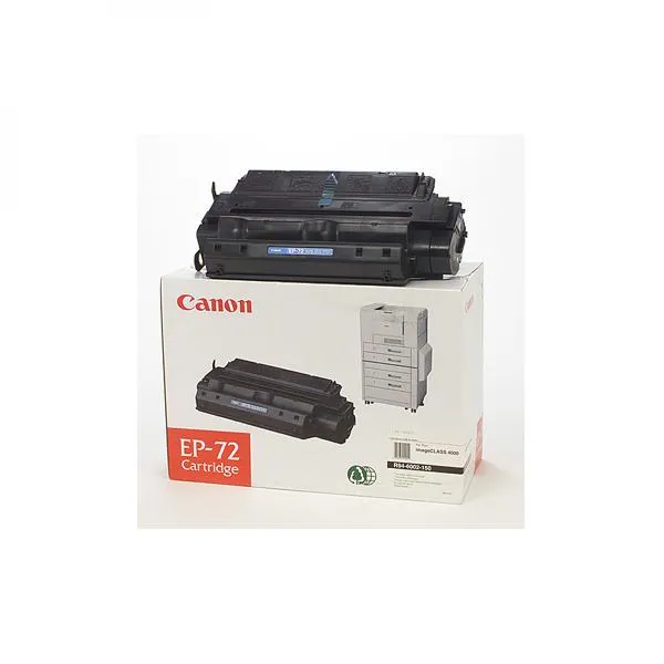 Canon originálny toner EP72, black, 20000str., 3845A003, Canon LBP-1760, 3260, O
