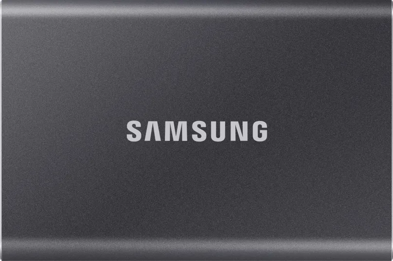 Externý disk Samsung Portable SSD T7 4TB sivý