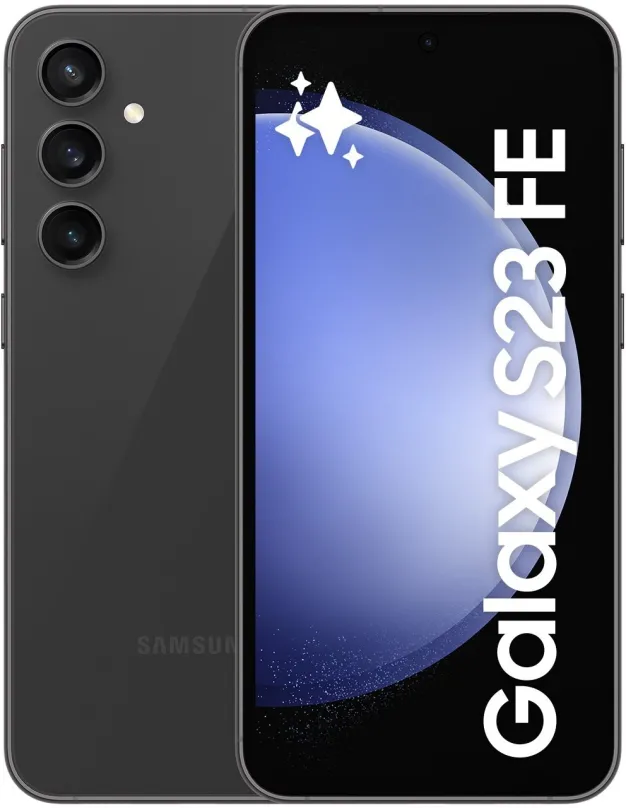 Mobilný telefón Samsung Galaxy S23 FE 8GB/128GB čierna