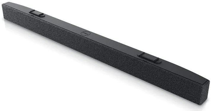 SoundBar Dell Slim soundbar - SB521A, s výkonom 3,6 W, USB