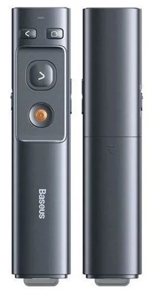 Prezentátor Baseus Orange Dot Wireless Presenter + battery