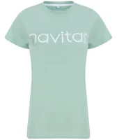 Navitas Tričko Womens Tee Light Green XL