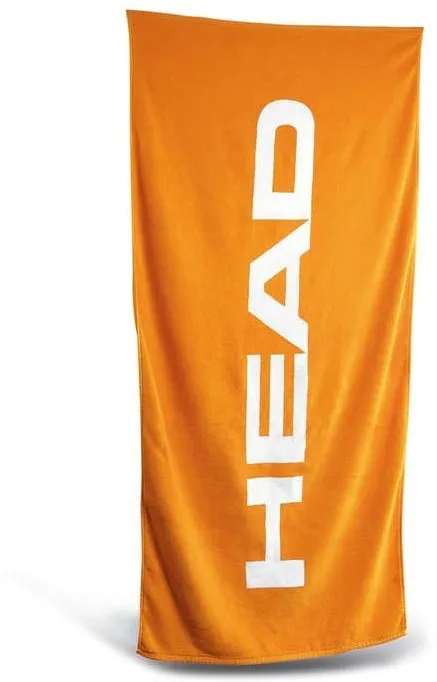 Uterák Šport Cotton Towel, oranžová