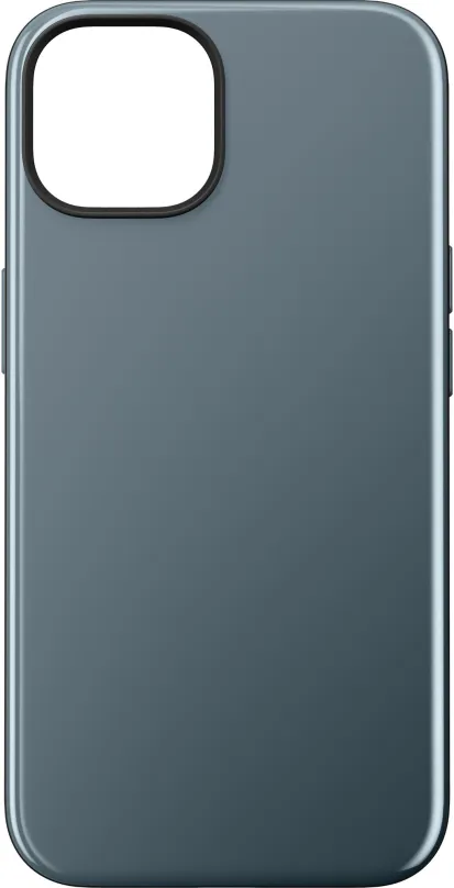 Kryt na mobil Nomad Sport Case Marina Blue iPhone 14, pre Apple iPhone 14, materiál prehĺt