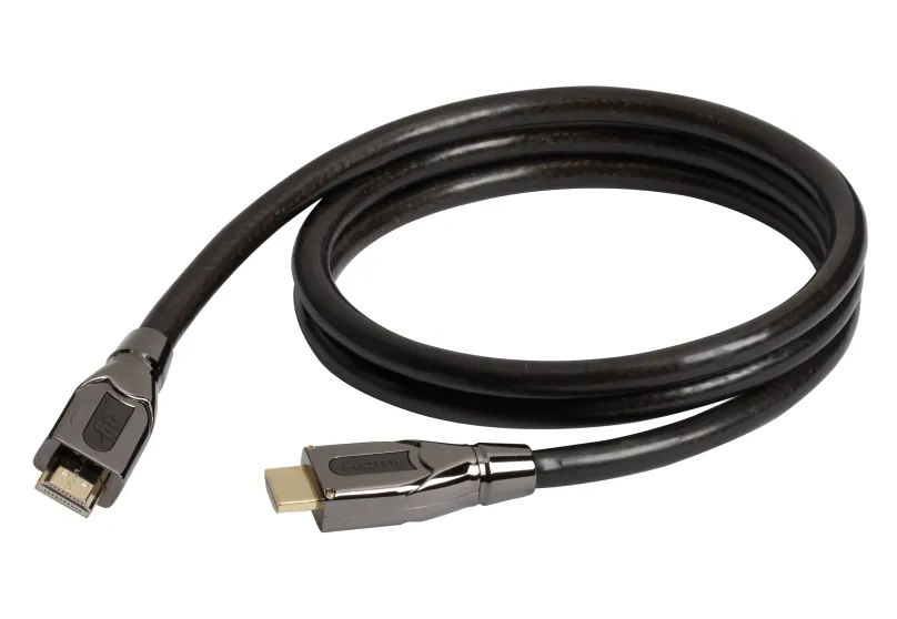 REAL CABLE HD-E 1,5m, M / M HDMI kábel