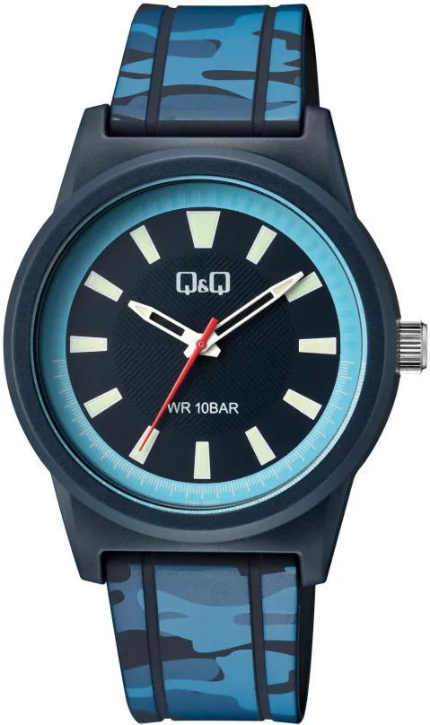 Pánske hodinky Q+Q Mens V35A-002VY