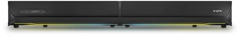 SoundBar Energy Sistem Gaming Soundbar ESG 4 Pulsar, 2.0, s výkonom 40 W, optické digi aud