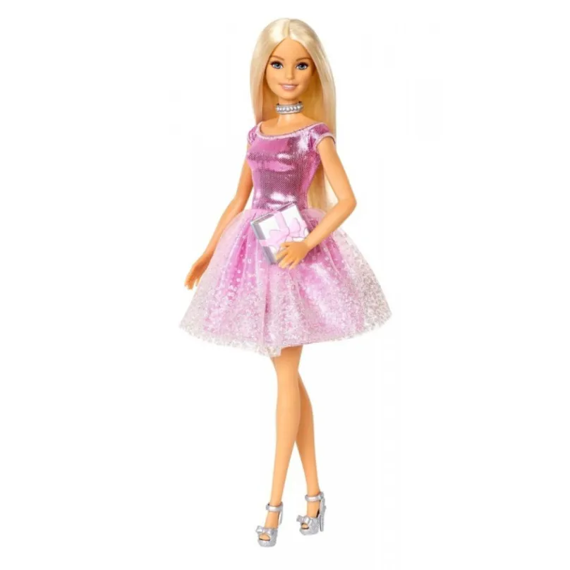 Barbie Narodeninová bábika, Mattel GDJ36