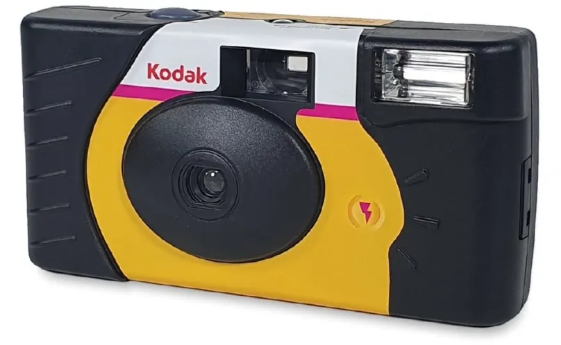 Jednorazový fotoaparát Kodak Power Flash 27+12 Disposable