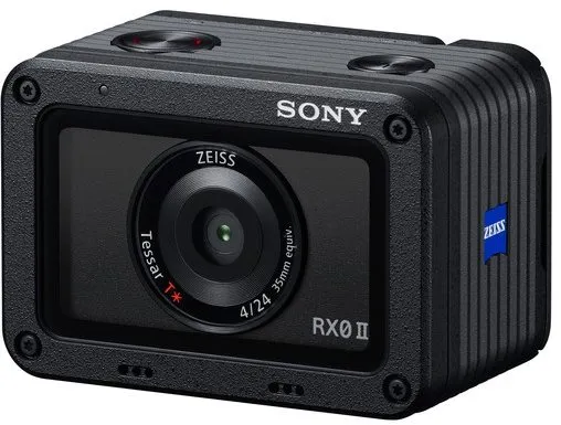 Digitálna kamera Sony DSC-RX0 II