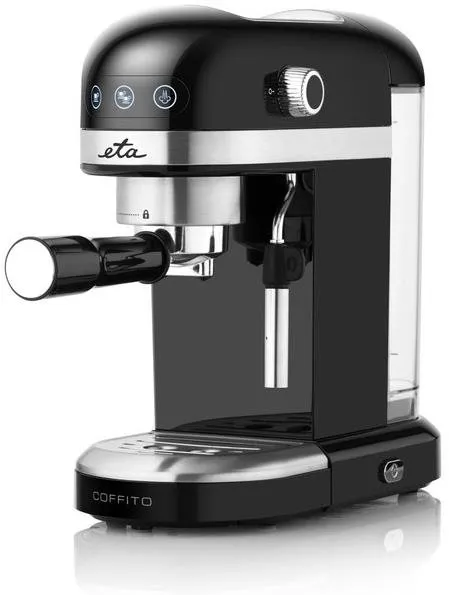 Pákový kávovar ETA Espresso Coffito 0175 90000 čierny