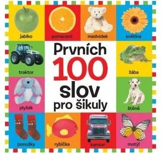 Svojtka & Co. Prvých 100 slov pre šikuly