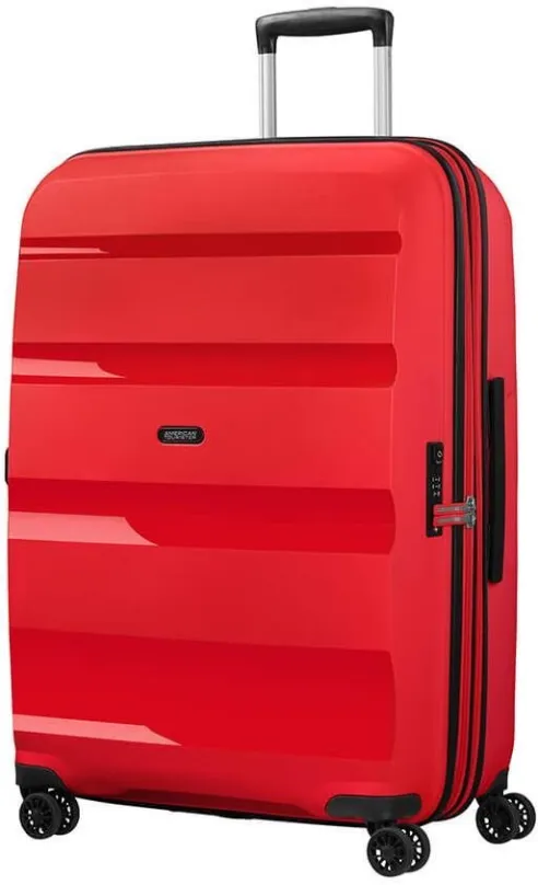 Cestovný kufor American Tourister Bon Air DLX Spinner 75/28 EXP Magma red