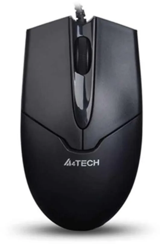 Myš A4tech OP-550N čierna USB