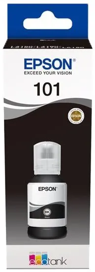 Atrament do tlačiarne Epson 101 EcoTank Black ink bottle čierna