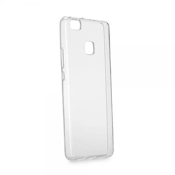 Puzdro na mobil Ultra Slim gumové puzdro na Huawei P8 Lite, priesvitné