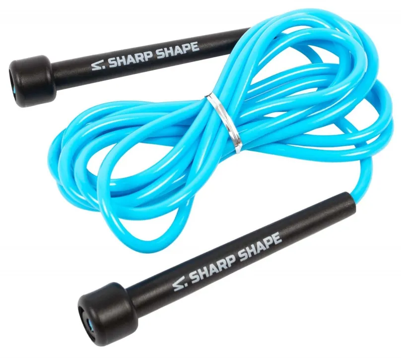 Švihadlo Sharp Shape Speed ​​rope blue