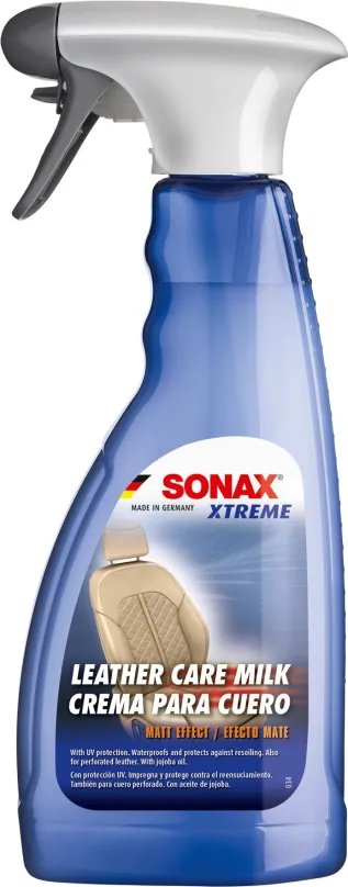 Čistič čalúnenie auta SONAX XTREME Starostlivosť o kožu - 500 ml