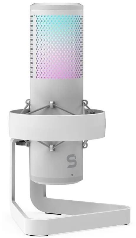 Mikrofón SPC Gear AXIS biely