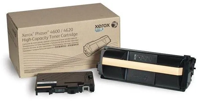 Toner Xerox 106R01536, čierny pre Phaser 4600/4620, 30000 strán
