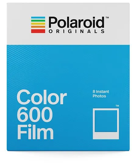 Fotopapier Polaroid Originals 600