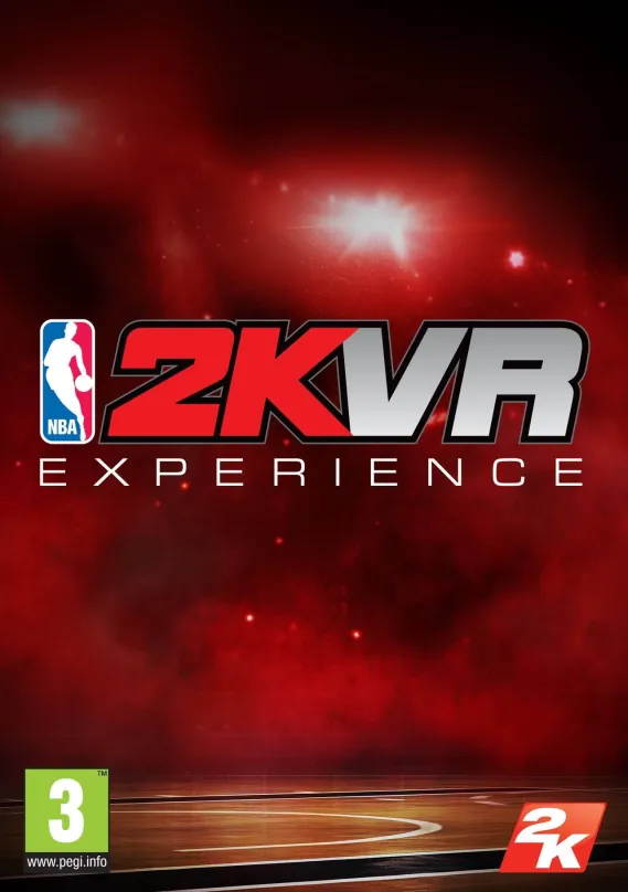Hra na PC NBA 2KVR Experience (PC) DIGITAL