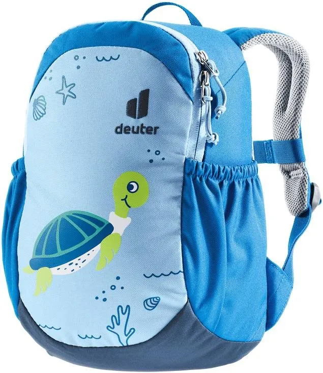 Detský batoh Deuter Pico modrý