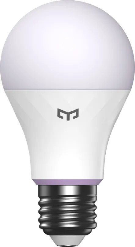 LED žiarovka Yeelight Smart LED Bulb W4 Lite (dimmable) - 1 pack