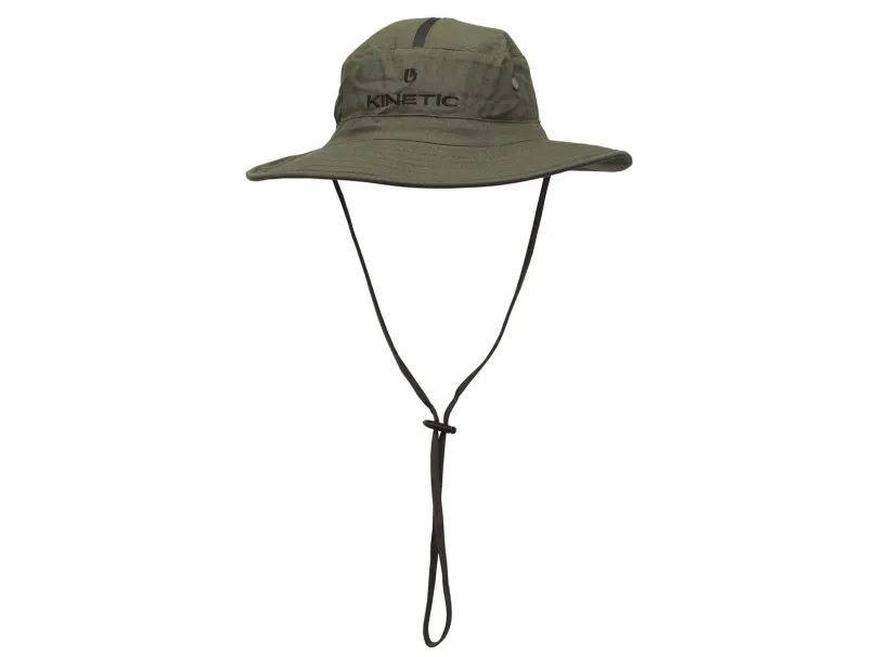 Kinetic Klobúk Mosquito Hat Olive