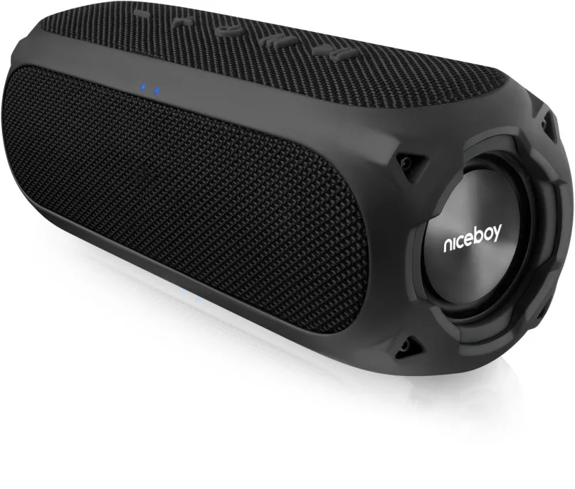 Bluetooth reproduktor Niceboy RAZE 3 Radion, aktívny, s výkonom 24W, frekvenčný rozsah od